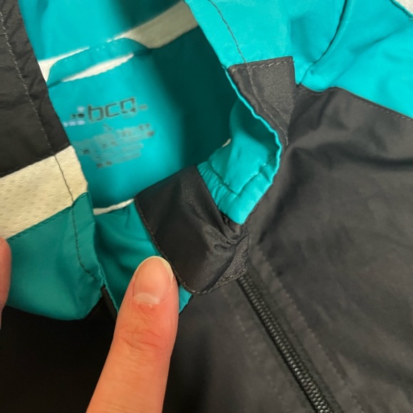 Vintage BCG tracksuit in super great condition size Large - Picture 2 of 7